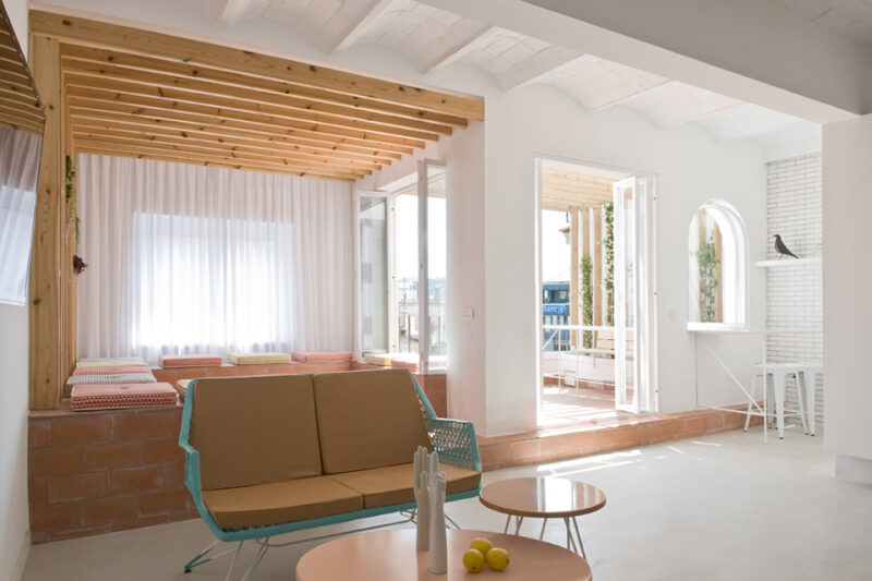 巴塞罗那Rocha度假公寓