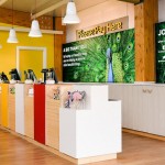 惠普斯奈德动物园游客中心