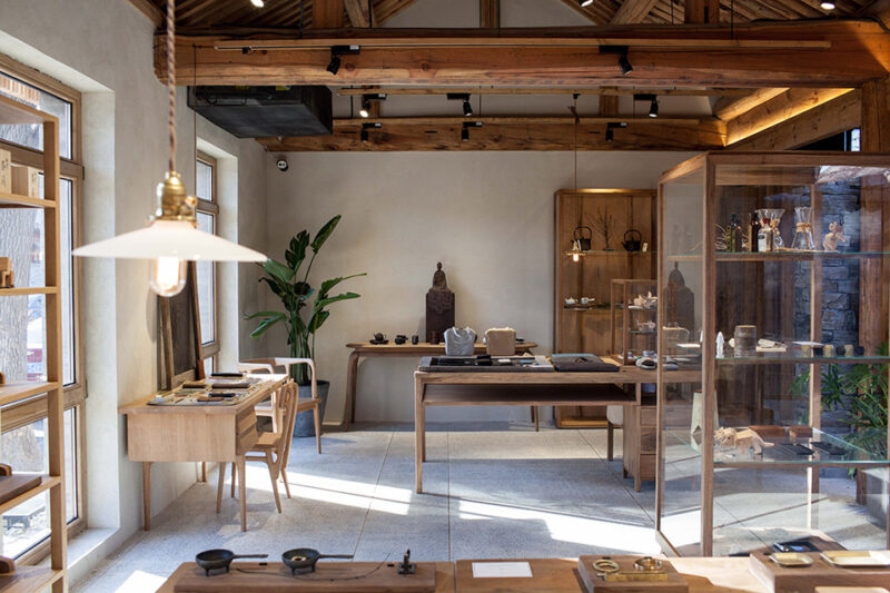 北京梵几空间设计