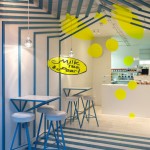 伦敦Milk Tea & Pearl饮品店