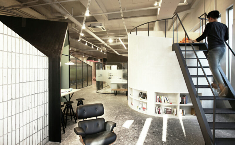 AlpenRoute首尔办公室