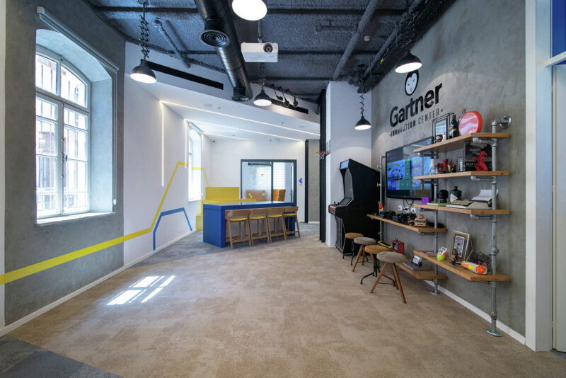 以色列Gartner办公室