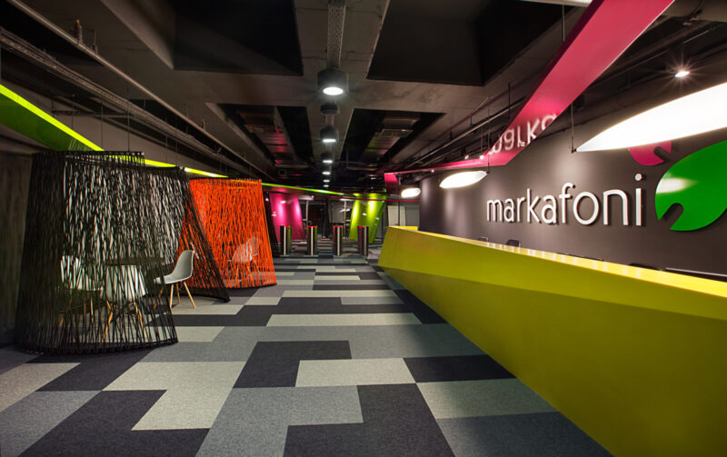 Markafoni.com土耳其总部