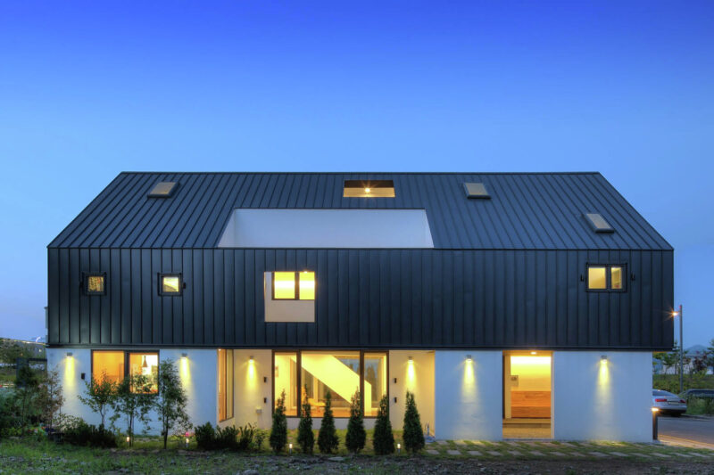 韩国One Roof房子