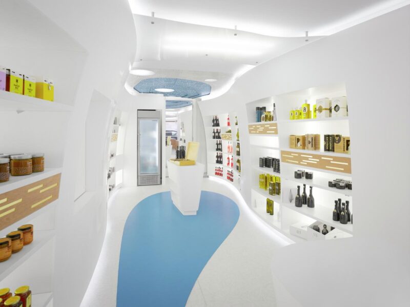 卢森堡Pandemos Agora精品店