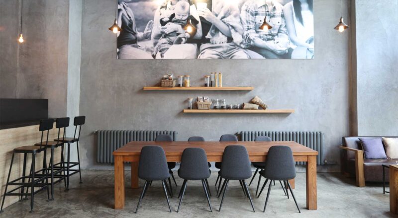 青岛宾达咖啡馆