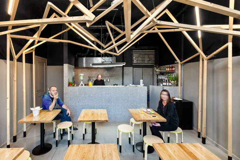 华沙TUK TUK泰式食品吧