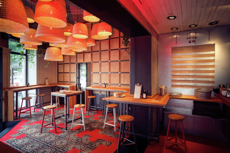 匈牙利BAOBAO餐厅