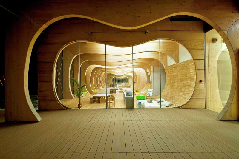 意大利Guastalla幼儿园