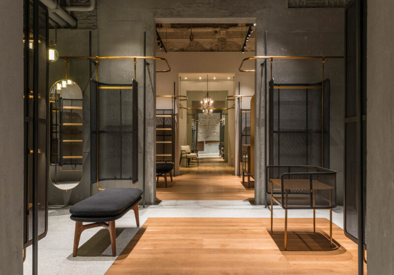 上海Comme Moi旗舰店