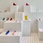 巴塞罗那童鞋店