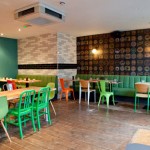 英国beerd酒吧餐厅设计