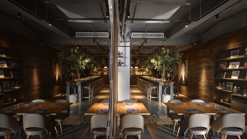 台湾Go Eat Tapas餐厅酒吧