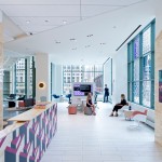 Kimball Office芝加哥办公室展厅