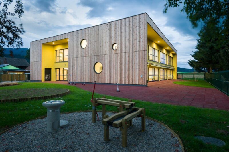 斯洛文尼亚Šmartno幼儿园