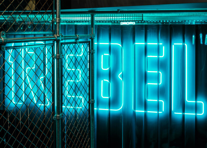 伦敦1Rebel健身房