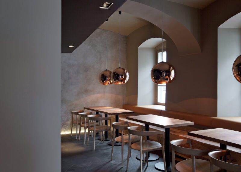 斯洛文尼亚Cafeteria Rog餐厅