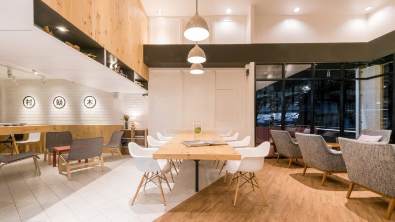 曼谷Café Murasaki咖啡馆