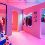 纽约Nike展示空间设计