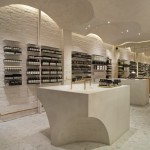 奥斯陆Aesop工业风格店铺设计