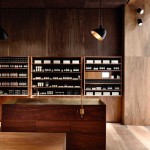 墨尔本Aesop专卖店设计