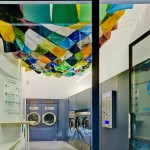 西班牙洗衣店设计