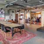 BrandDeli阿姆斯特丹办公室设计