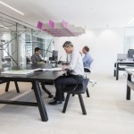 Realys伦敦办公室设计