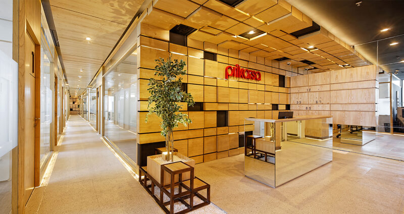 Prikarsa雅加达办公室