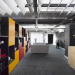 Uniform利物浦Loft办公室