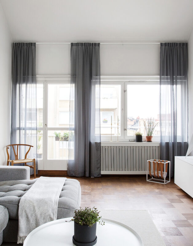 斯德哥尔摩公寓设计