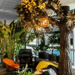 Dealogic布达佩斯现代风格办公室