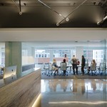 Pivot Design芝加哥现代办公室