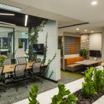 Amicus悉尼个性办公室