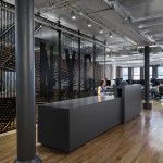 Dropbox纽约Loft风格办事处