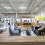 Pivot Interiors展厅及办公室