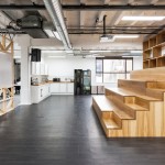 GoCardless伦敦现代办公室设计