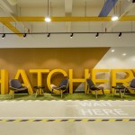 Infocomm Investments趣味办公室