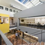 Havas/Arnold Worldwide总部设计