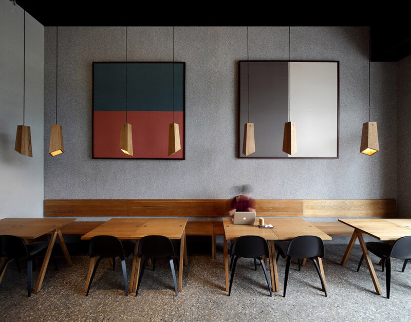 台北TRIVOC咖啡厅