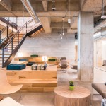 HomeAway奥斯汀Loft风格办公室