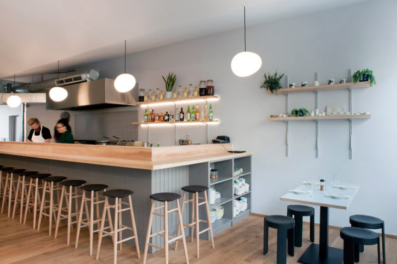 伦敦jidori日式餐厅