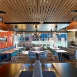 Google加州个性loft风格办公室