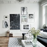 北欧风格公寓设计