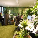 easyCredit纽伦堡总部办公室设计