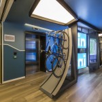 LinkedIn米兰个性办公室