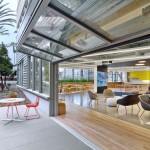 Fullscreen洛杉矶现代办公室