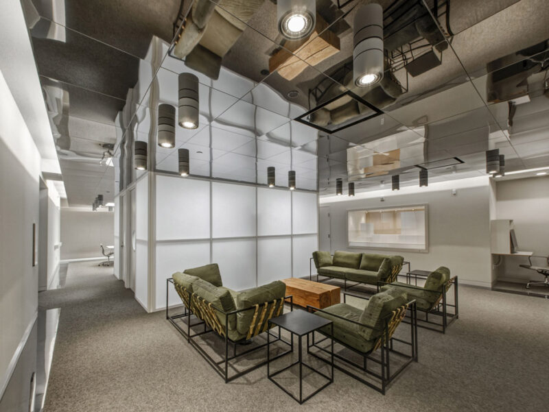 达拉斯艺术博物馆新图书馆