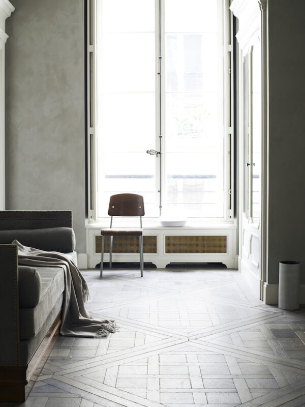 巴黎小公寓设计