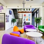 G Adventures伦敦办公室设计